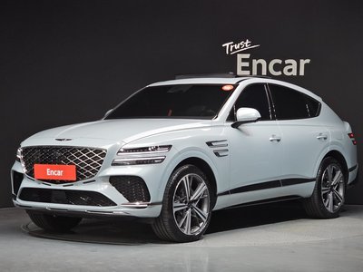 2025 Genesis GV80 COUPE — фото 1