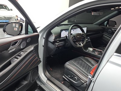 2025 Genesis GV80 COUPE — фото 10