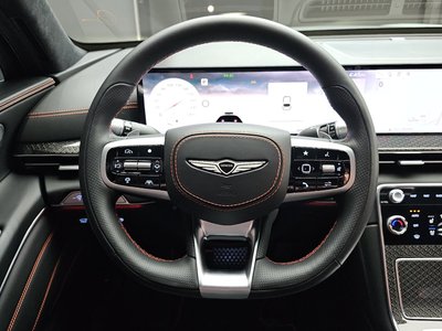 2025 Genesis GV80 COUPE — миниатюра 12
