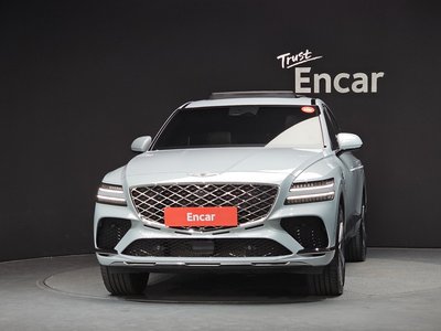 2025 Genesis GV80 COUPE — фото 2