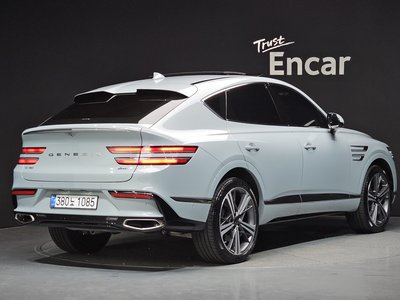 2025 Genesis GV80 COUPE — фото 3