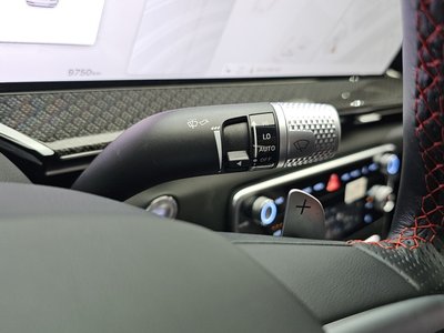 2025 Genesis GV80 COUPE — миниатюра 13