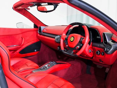 FERRARI 458 SPIDER - 2