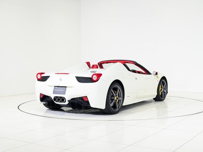 FERRARI 458 SPIDER - 10