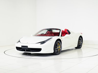 FERRARI 458 SPIDER - 6