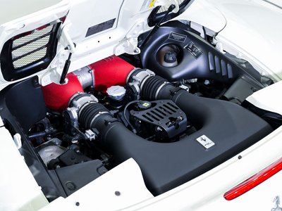 FERRARI 458 SPIDER - 4