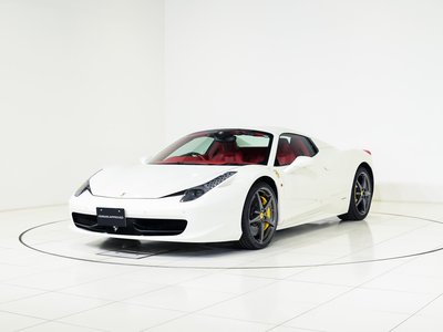 FERRARI 458 SPIDER - 7