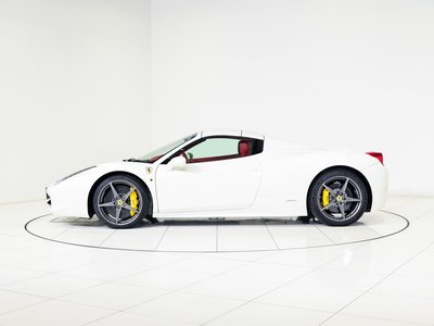 FERRARI 458 SPIDER - 9