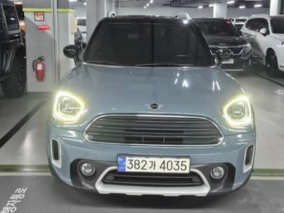 MINI COUNTRYMAN - 1