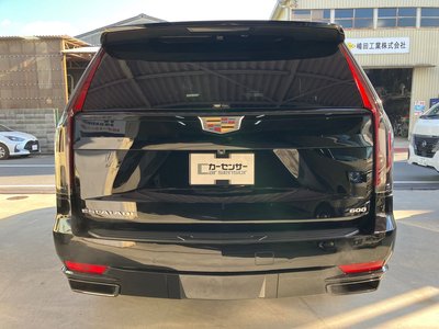 CADILLAC ESCALADE - 7