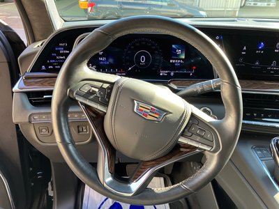 CADILLAC ESCALADE - 9