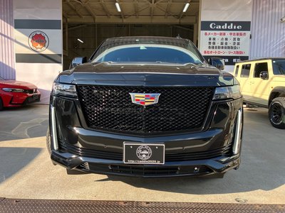 CADILLAC ESCALADE - 2