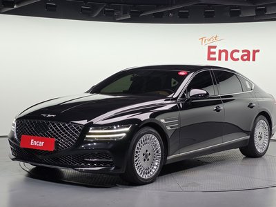 GENESIS G80 (RG3) - 1