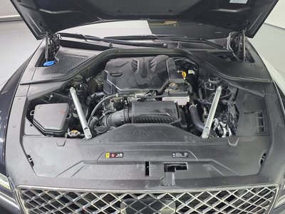 GENESIS G80 (RG3) - 7