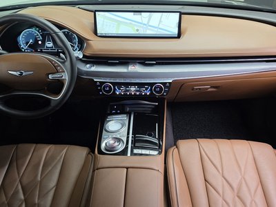 GENESIS G80 (RG3) - 5