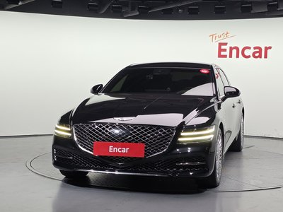 GENESIS G80 (RG3) - 2