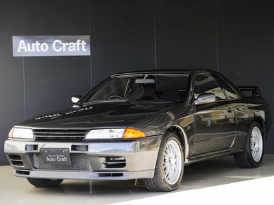 NISSAN SKYLINE GT-R - 1