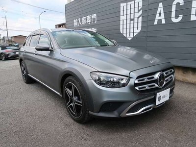 2021 Mercedes-BENZ E-CLASS — миниатюра 19