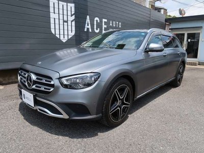 2021 Mercedes-BENZ E-CLASS — миниатюра 20