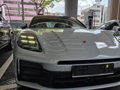 PORSCHE PANAMERA - 3