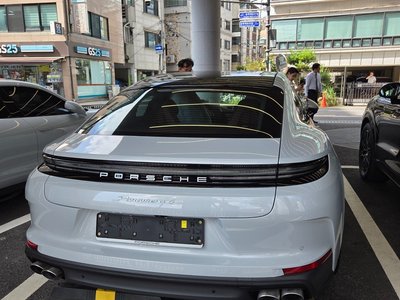 PORSCHE PANAMERA - 7
