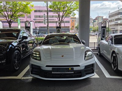 PORSCHE PANAMERA - 2