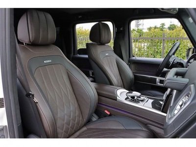 صورة 8 لـ 2019 Mercedes-BENZ G-CLASS