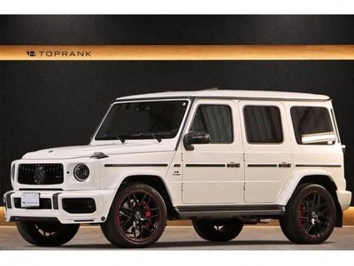 صورة 1 لـ 2019 Mercedes-BENZ G-CLASS