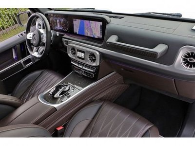 صورة 7 لـ 2019 Mercedes-BENZ G-CLASS