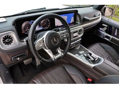 صورة 6 لـ 2019 Mercedes-BENZ G-CLASS