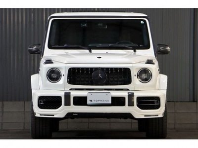 صورة 4 لـ 2019 Mercedes-BENZ G-CLASS