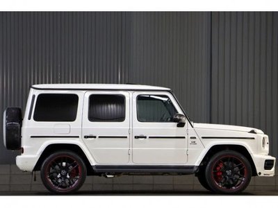 صورة 3 لـ 2019 Mercedes-BENZ G-CLASS