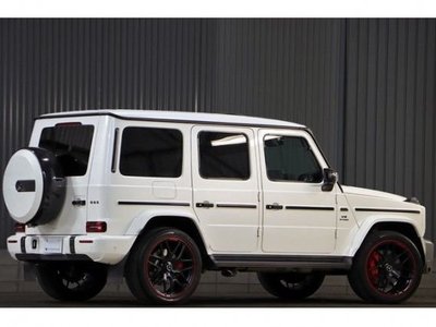 صورة 2 لـ 2019 Mercedes-BENZ G-CLASS
