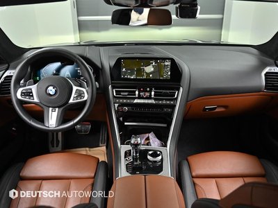 BMW 8 SERIES - 4