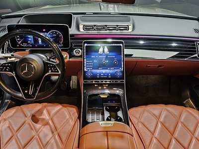 MERCEDES-BENZ S-CLASS - 5