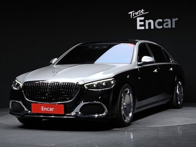 MERCEDES-BENZ S-CLASS - 1