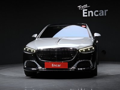 MERCEDES-BENZ S-CLASS - 2