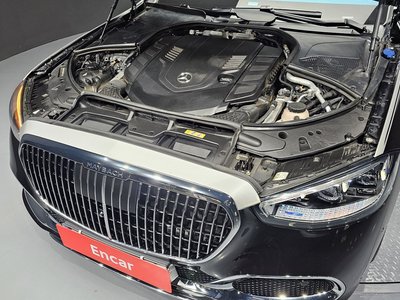 MERCEDES-BENZ S-CLASS - 7