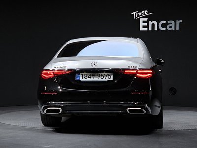 MERCEDES-BENZ S-CLASS - 3