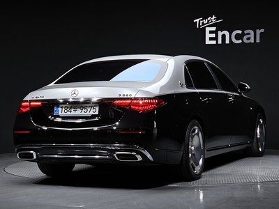 MERCEDES-BENZ S-CLASS - 4