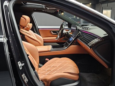 MERCEDES-BENZ S-CLASS - 10