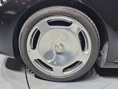 MERCEDES-BENZ S-CLASS - 6