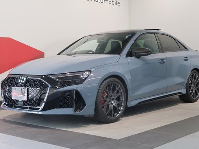 AUDI RS3 SEDAN - 1