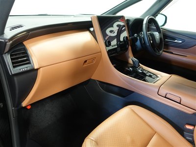 TOYOTA VELLFIRE - 10