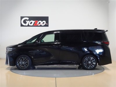 TOYOTA VELLFIRE - 3