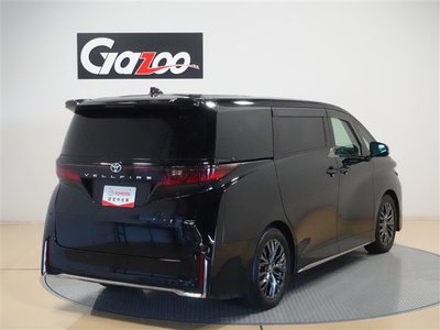 TOYOTA VELLFIRE - 4