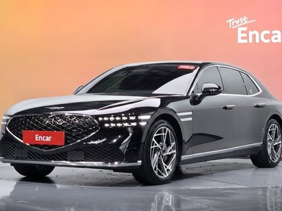2024 Genesis G90 (RS4) 照片 1