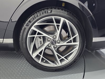 2024 Genesis G90 (RS4) 照片 8