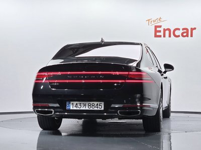 2024 Genesis G90 (RS4) 照片 4