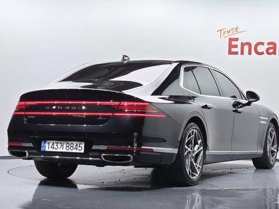 2024 Genesis G90 (RS4) 照片 2